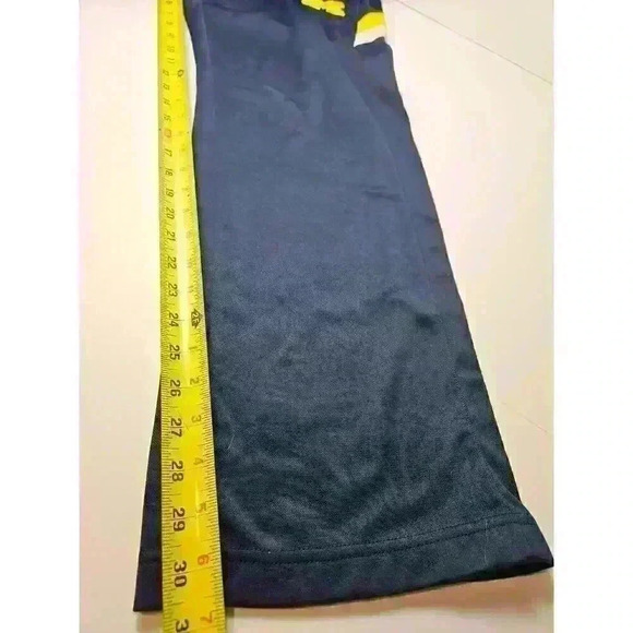 Adidas Track Pants Men's 40 M/L Michigan - Picture 7 of 7